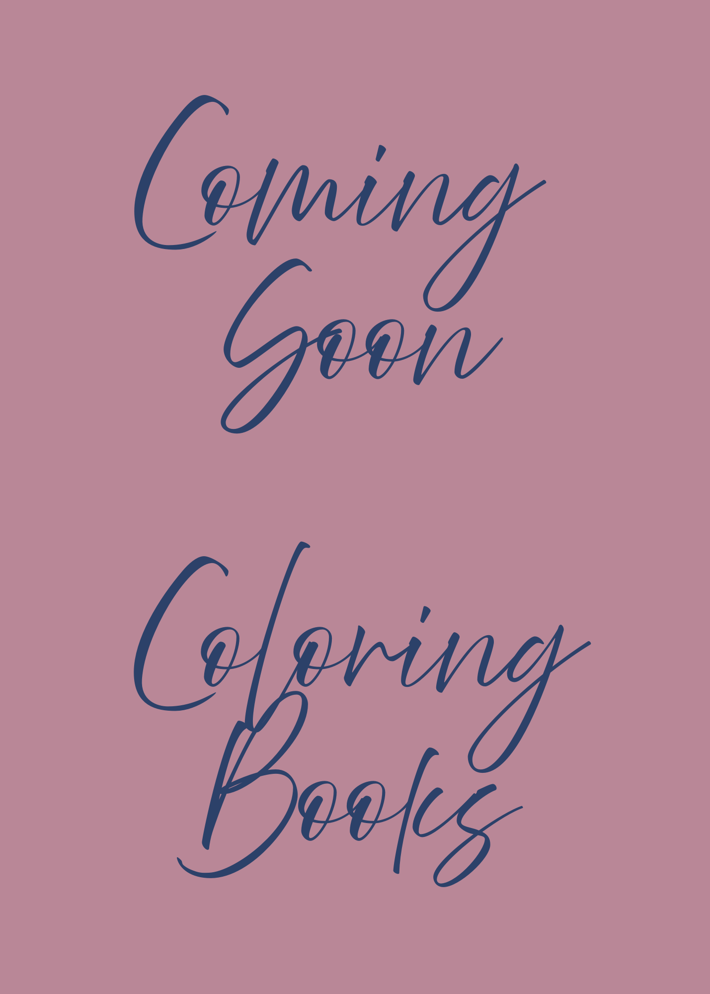 Coloring Books