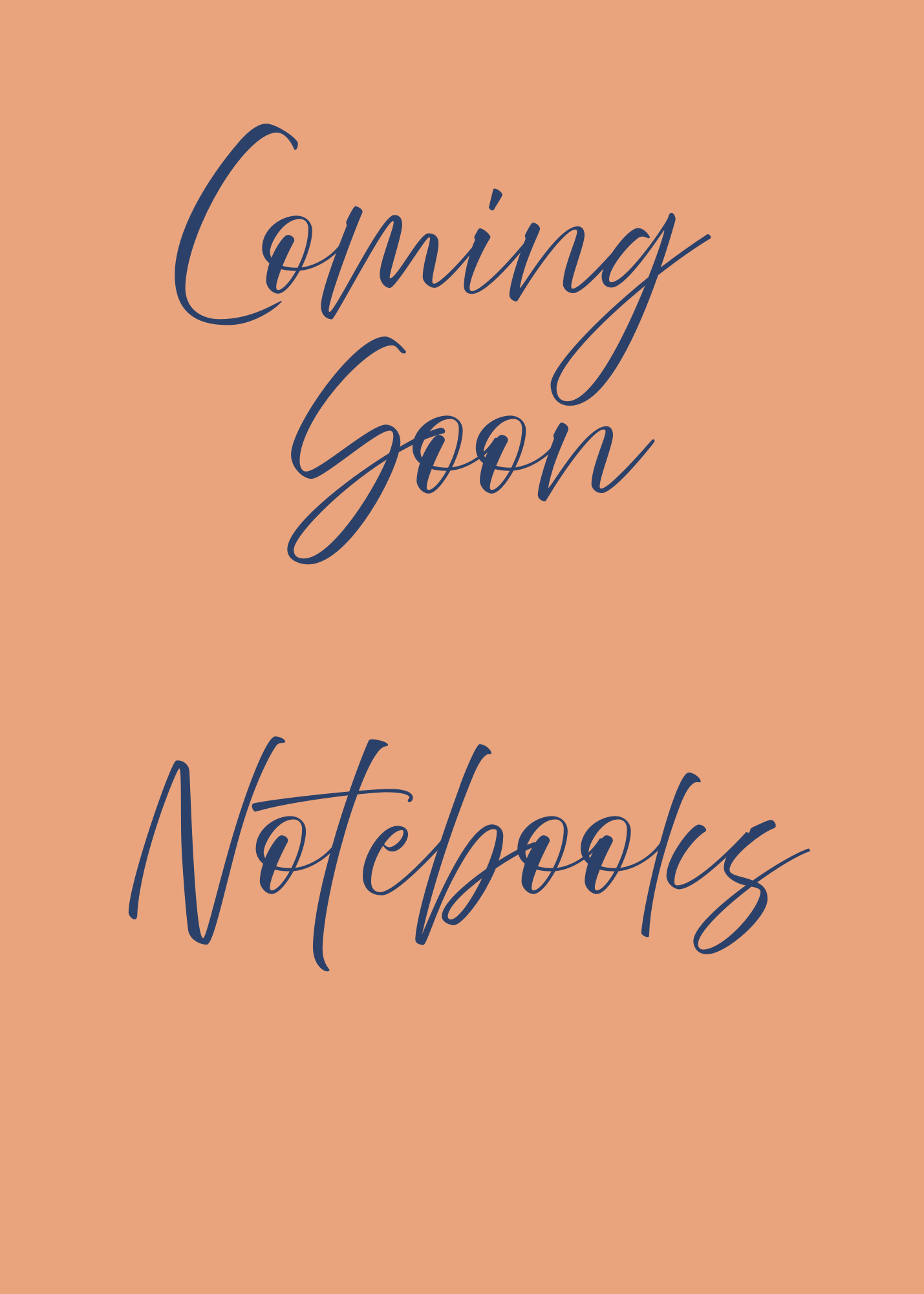 Notebooks