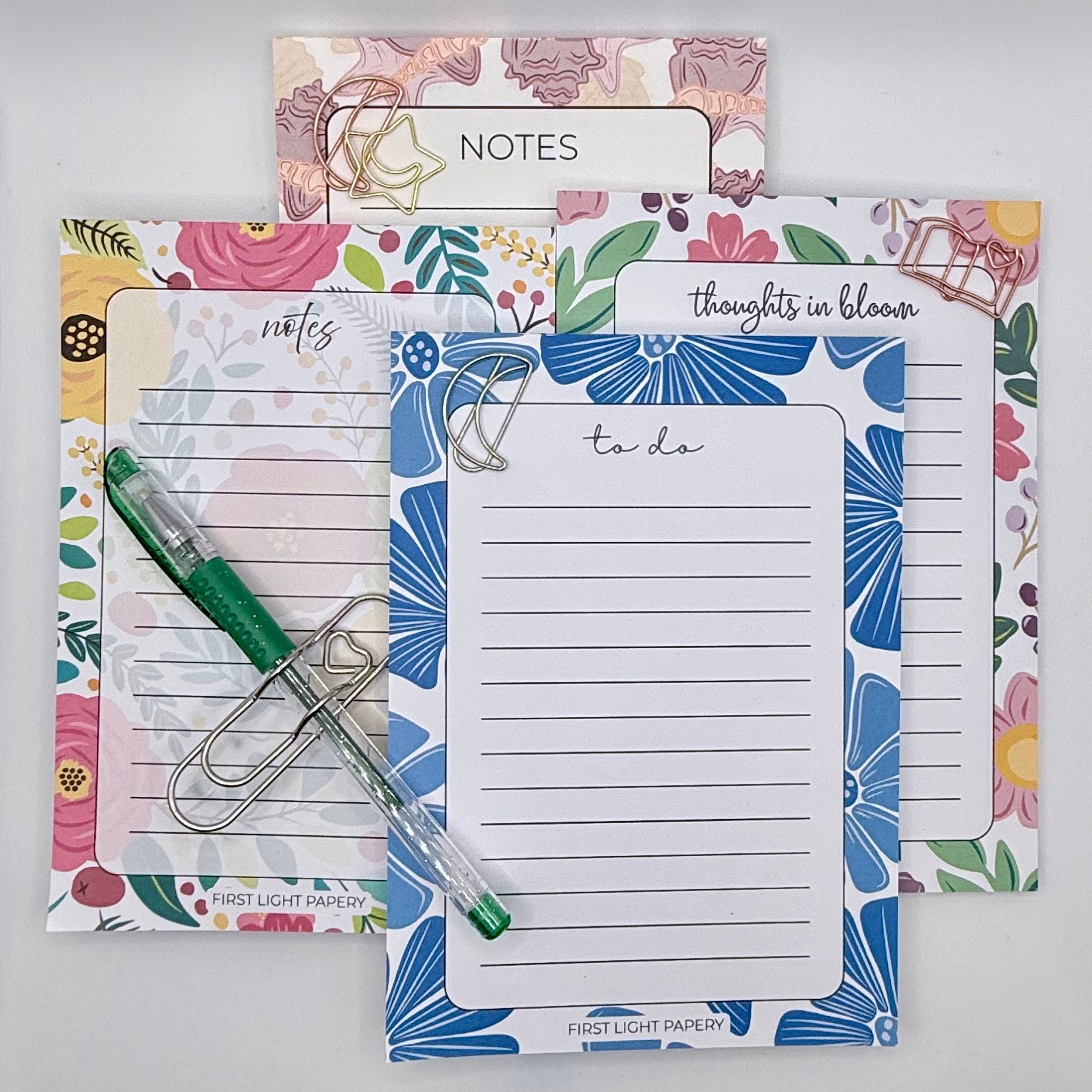 Notepads