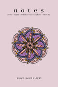 Notes Notebook | Mandala
