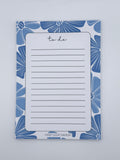Floral To Do Notepad | 5x7
